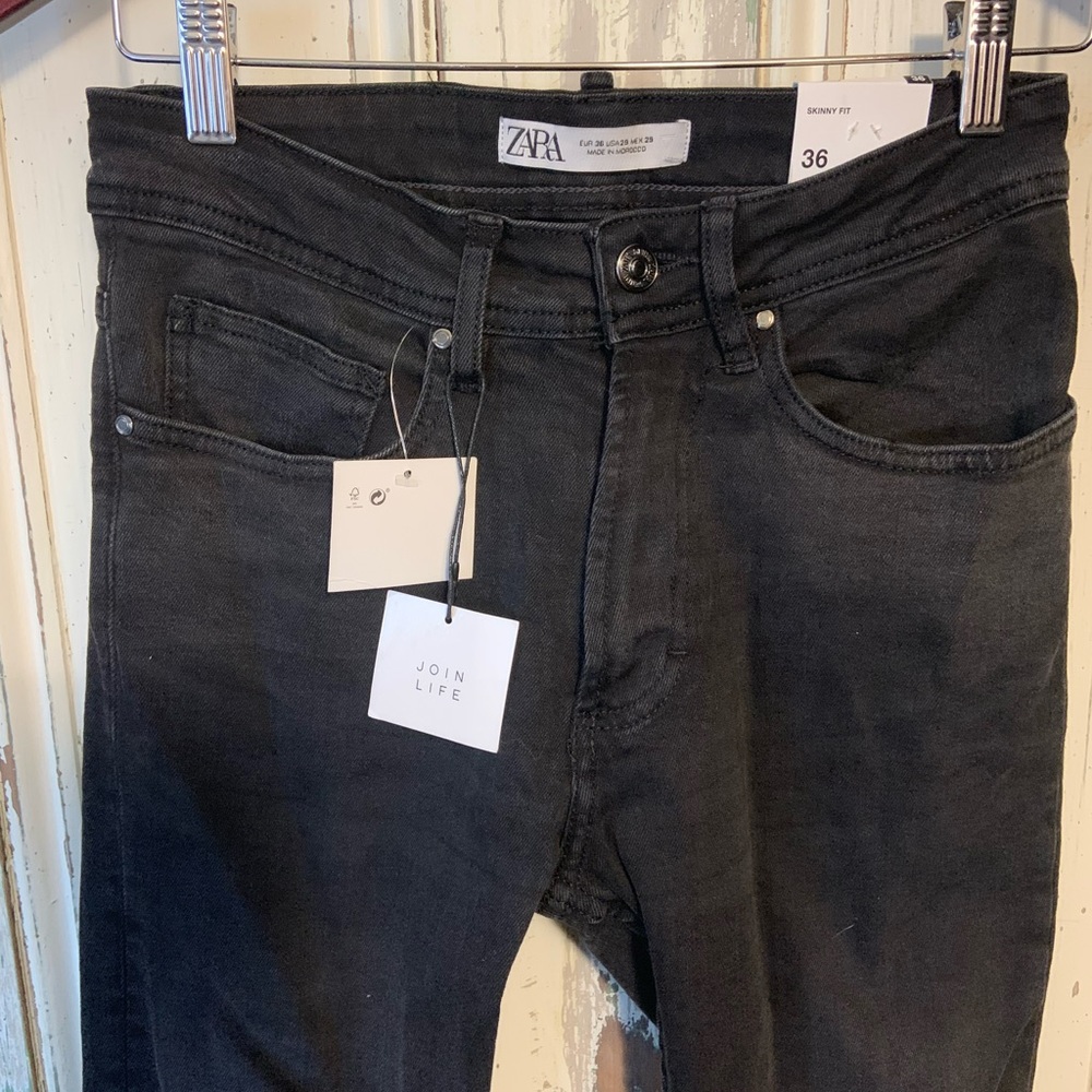 Zara skinny jeans